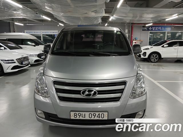 Hyundai Grand Starex 5-Seater VAN Smart 2017 — фото 24