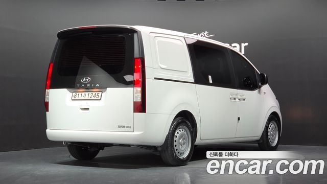 Hyundai Staria Cargo 5-Seater Smart 2022 — фото 2