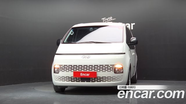 Hyundai Staria Cargo 5-Seater Smart 2022 — фото 3
