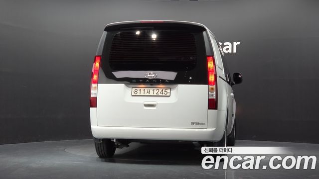 Hyundai Staria Cargo 5-Seater Smart 2022 — фото 4