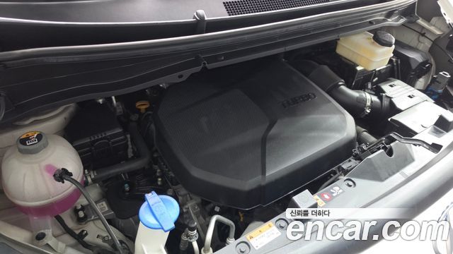 Hyundai Staria Cargo 5-Seater Smart 2022 — фото 6