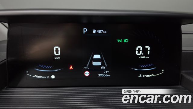 Hyundai Staria Cargo 5-Seater Smart 2022 — фото 8