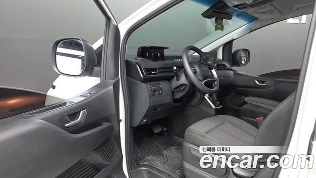 Hyundai Staria Cargo 5-Seater Smart 2022 — фото 10