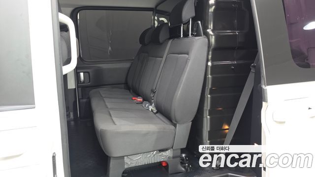 Hyundai Staria Cargo 5-Seater Smart 2022 — фото 12