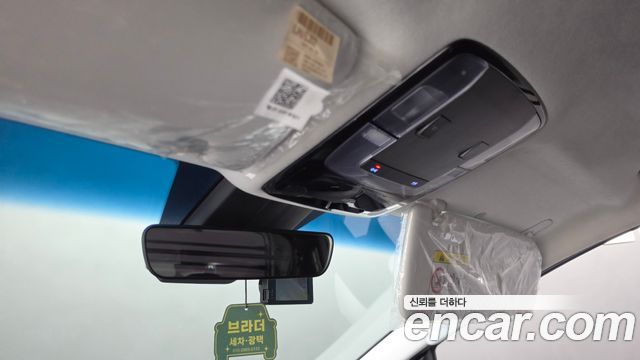 Hyundai Staria Cargo 5-Seater Smart 2022 — фото 17