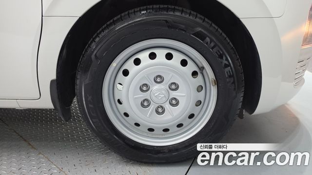 Hyundai Staria Cargo 5-Seater Smart 2022 — фото 21