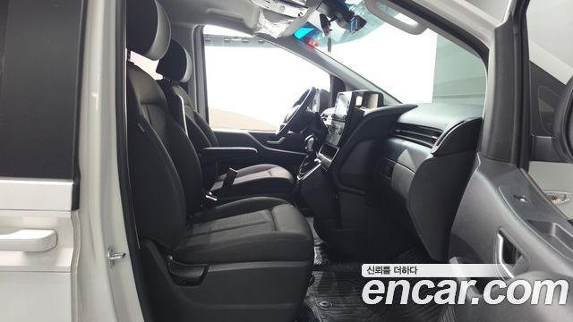Hyundai Staria Cargo 5-Seater Smart 2022 — фото 26
