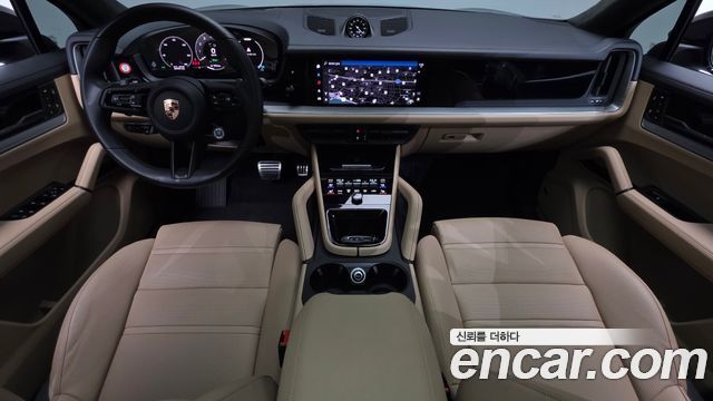 Porsche Cayenne (PO536) 3.0 S E-Hybrid Coupe 2025 — фото 7