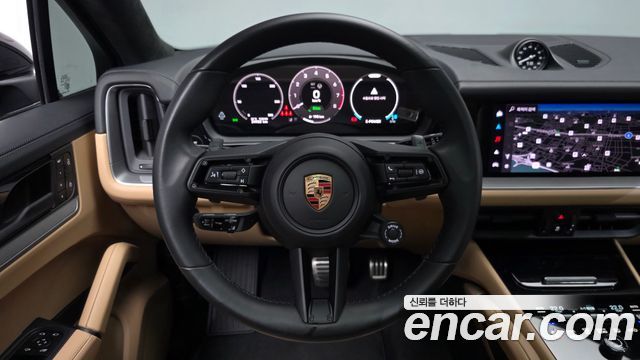 Porsche Cayenne (PO536) 3.0 S E-Hybrid Coupe 2025 — фото 13