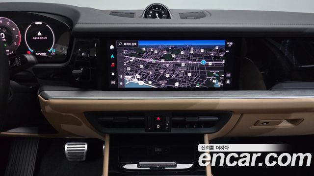 Porsche Cayenne (PO536) 3.0 S E-Hybrid Coupe 2025 — фото 14