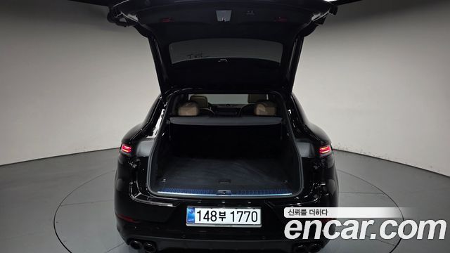 Porsche Cayenne (PO536) 3.0 S E-Hybrid Coupe 2025 — фото 20