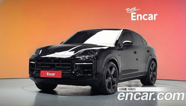 Porsche Cayenne (PO536) 3.0 S E-Hybrid Coupe