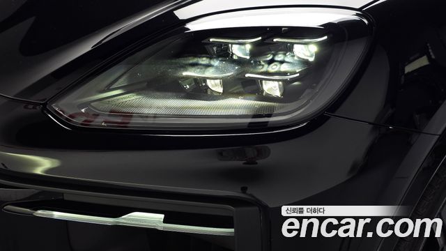 Porsche Cayenne (PO536) 3.0 S E-Hybrid Coupe 2025 — фото 22