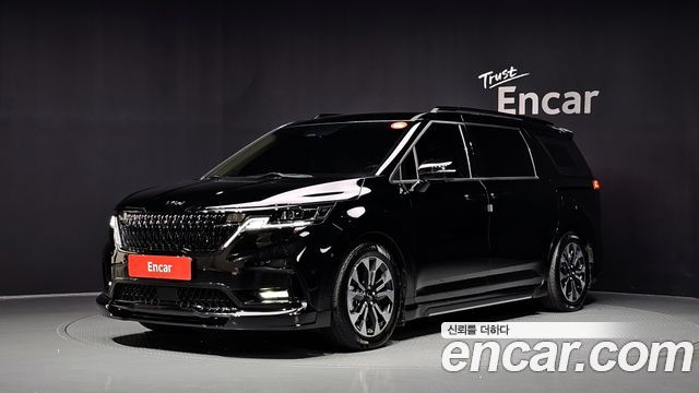 Kia Carnival (IV) Gasoline 9-Seater Signature