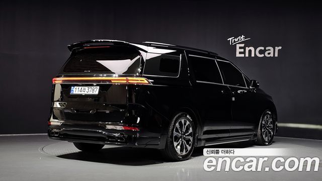 Kia Carnival (IV) Gasoline 9-Seater Signature 2023 — фото 2