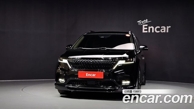 Kia Carnival (IV) Gasoline 9-Seater Signature 2023 — фото 3