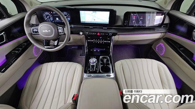 Kia Carnival (IV) Gasoline 9-Seater Signature 2023 — фото 7