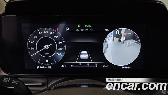 Kia Carnival (IV) Gasoline 9-Seater Signature 2023 — фото 8