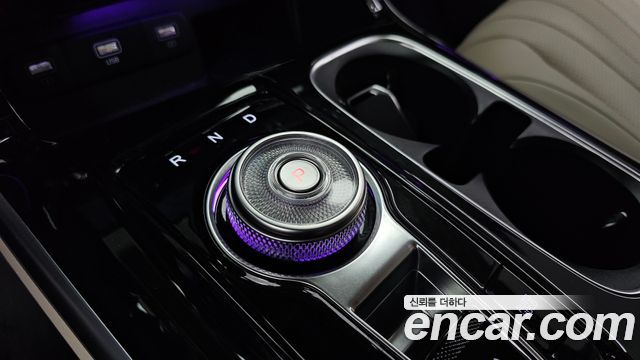 Kia Carnival (IV) Gasoline 9-Seater Signature 2023 — фото 9