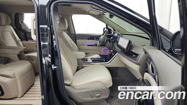 Kia Carnival (IV) Gasoline 9-Seater Signature 2023 — фото 15