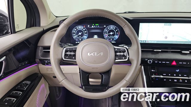 Kia Carnival (IV) Gasoline 9-Seater Signature 2023 — фото 18