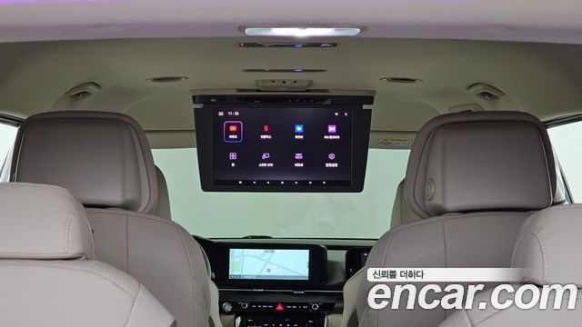 Kia Carnival (IV) Gasoline 9-Seater Signature 2023 — фото 22