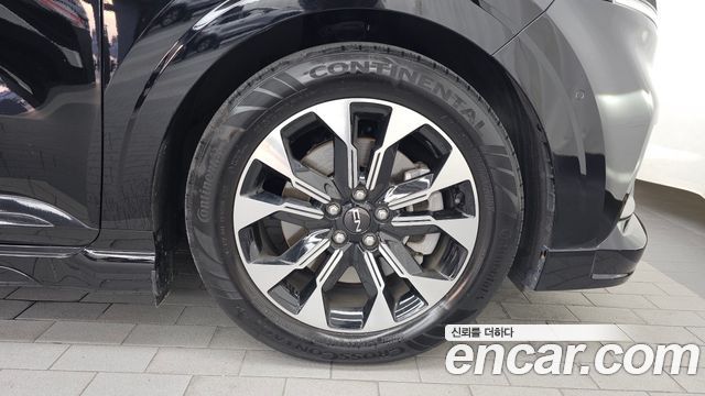 Kia Carnival (IV) Gasoline 9-Seater Signature 2023 — фото 27