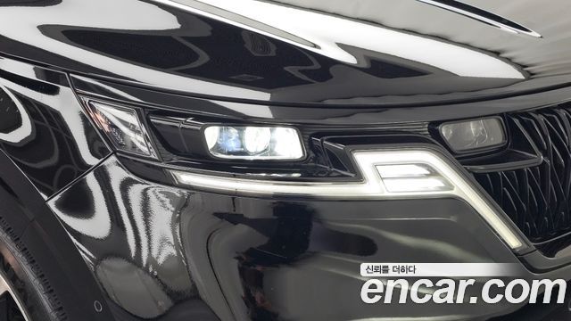 Kia Carnival (IV) Gasoline 9-Seater Signature 2023 — фото 28