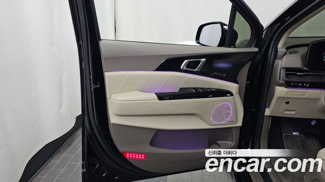 Kia Carnival (IV) Gasoline 9-Seater Signature 2023 — фото 30