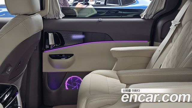 Kia Carnival (IV) Gasoline 9-Seater Signature 2023 — фото 31