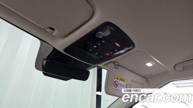 Kia Carnival (IV) Gasoline 9-Seater Signature 2023 — фото 35