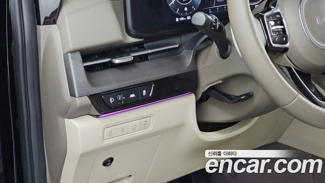Kia Carnival (IV) Gasoline 9-Seater Signature 2023 — фото 36