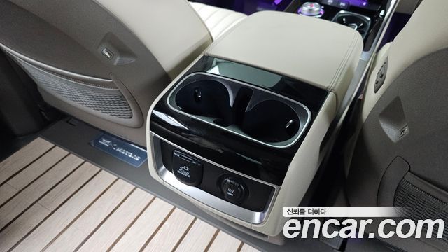 Kia Carnival (IV) Gasoline 9-Seater Signature 2023 — фото 38