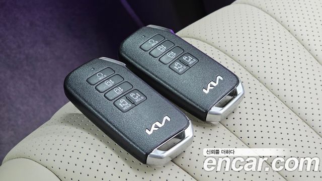 Kia Carnival (IV) Gasoline 9-Seater Signature 2023 — фото 39