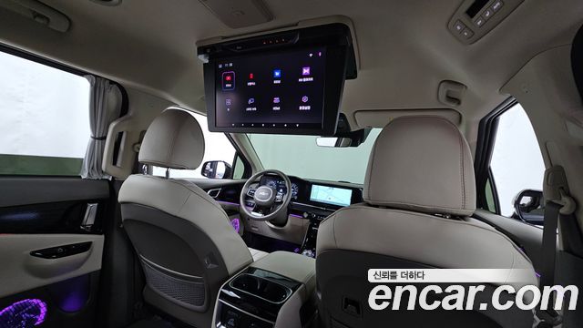 Kia Carnival (IV) Gasoline 9-Seater Signature 2023 — фото 40