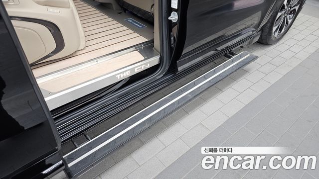 Kia Carnival (IV) Gasoline 9-Seater Signature 2023 — фото 42