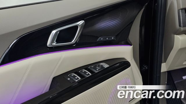 Kia Carnival (IV) Gasoline 9-Seater Signature 2023 — фото 44