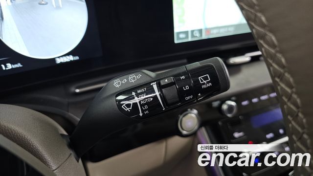 Kia Carnival (IV) Gasoline 9-Seater Signature 2023 — фото 45