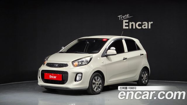 Kia Morning Luxury
