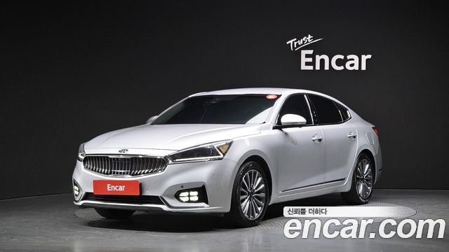 Kia K7 3.0 LPI Prestige (Rental Car)