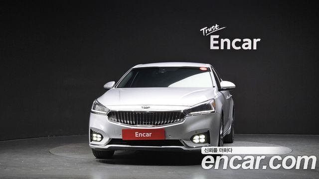 Kia K7 3.0 LPI Prestige (Rental Car) 2016 — фото 3