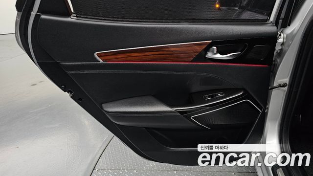Kia K7 3.0 LPI Prestige (Rental Car) 2016 — фото 25