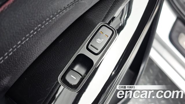 Kia K7 3.0 LPI Prestige (Rental Car) 2016 — фото 27