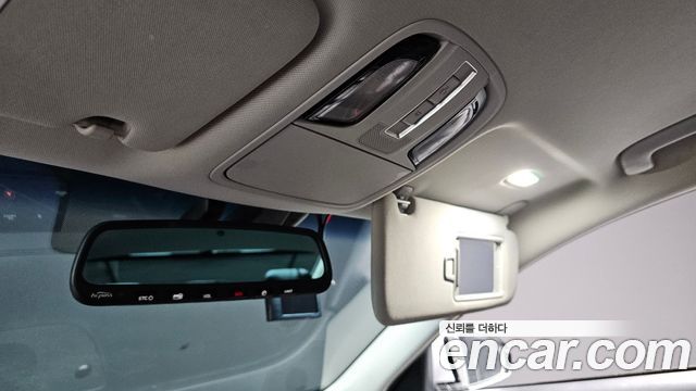 Kia K7 3.0 LPI Prestige (Rental Car) 2016 — фото 29