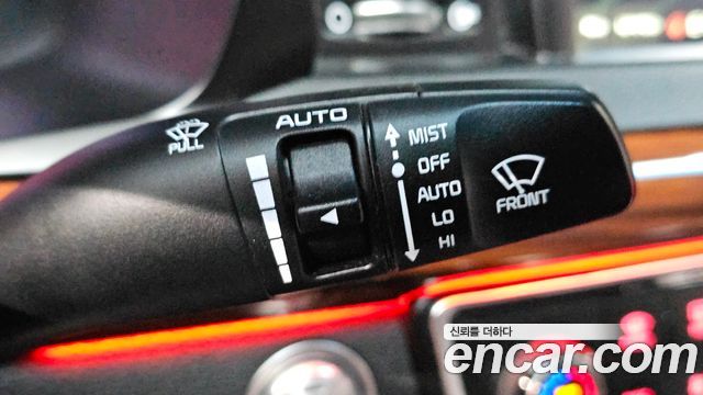 Kia K7 3.0 LPI Prestige (Rental Car) 2016 — фото 32