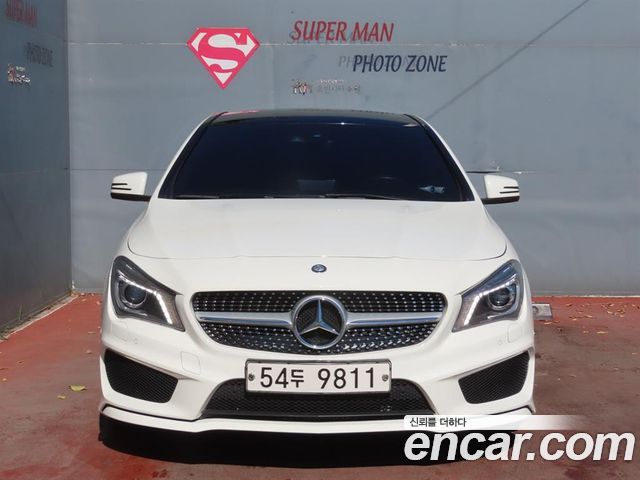 Mercedes-Benz CLA-Class (C117) CLA250 4MATIC 2015 — фото 2