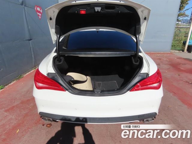 Mercedes-Benz CLA-Class (C117) CLA250 4MATIC 2015 — фото 5