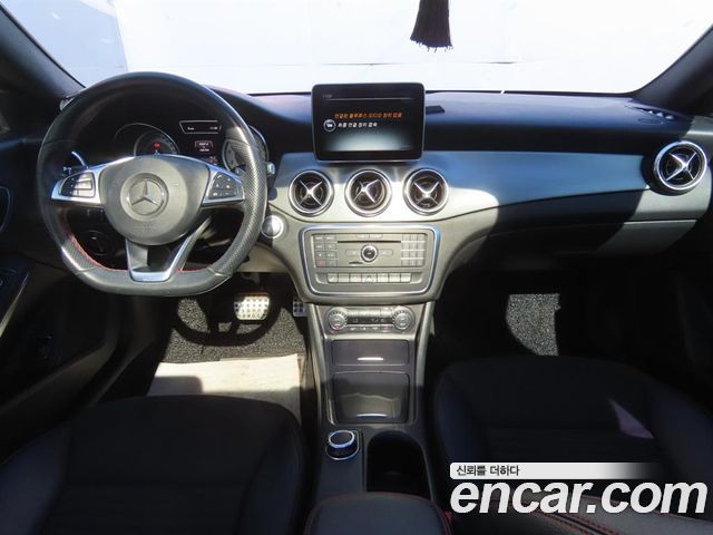 Mercedes-Benz CLA-Class (C117) CLA250 4MATIC 2015 — фото 7