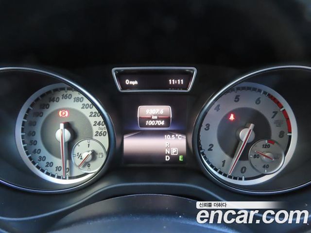 Mercedes-Benz CLA-Class (C117) CLA250 4MATIC 2015 — фото 8