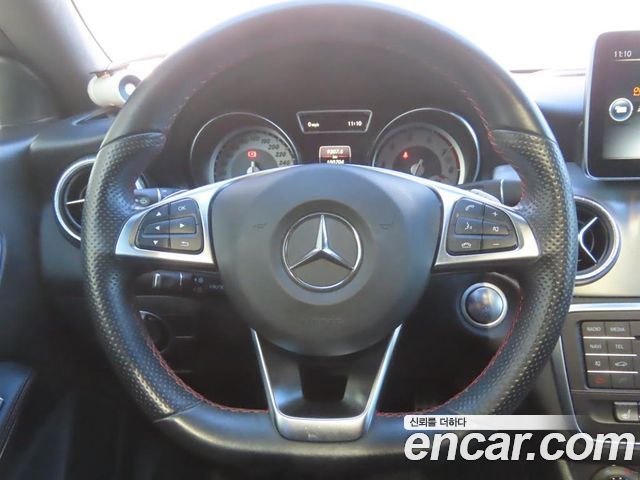Mercedes-Benz CLA-Class (C117) CLA250 4MATIC 2015 — фото 9